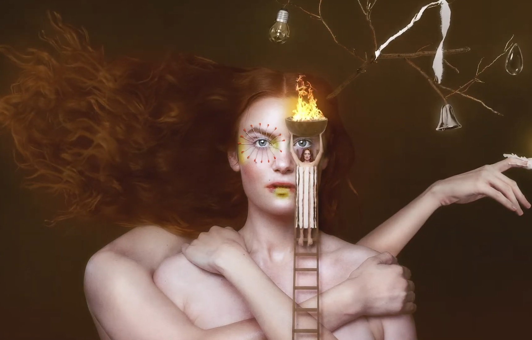 Julia Stone Fire In Me