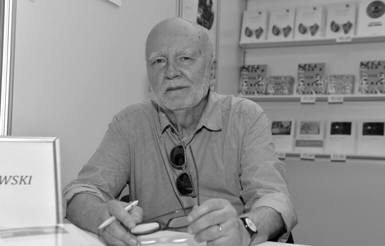 Adam Zagajewski nie żyje