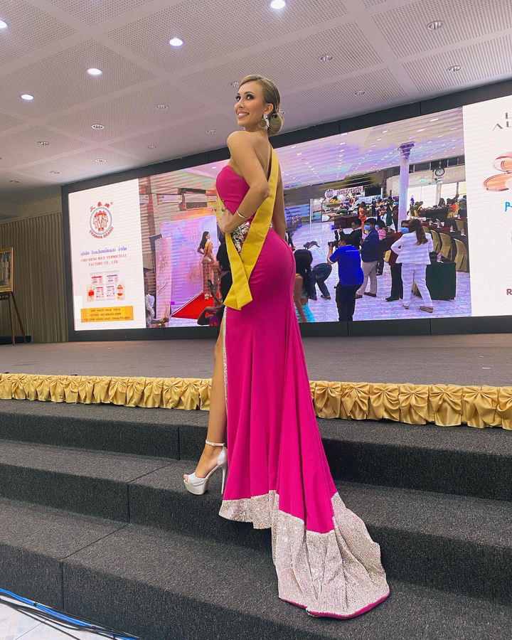 Miss Grand International 2020 Milena Sadowska