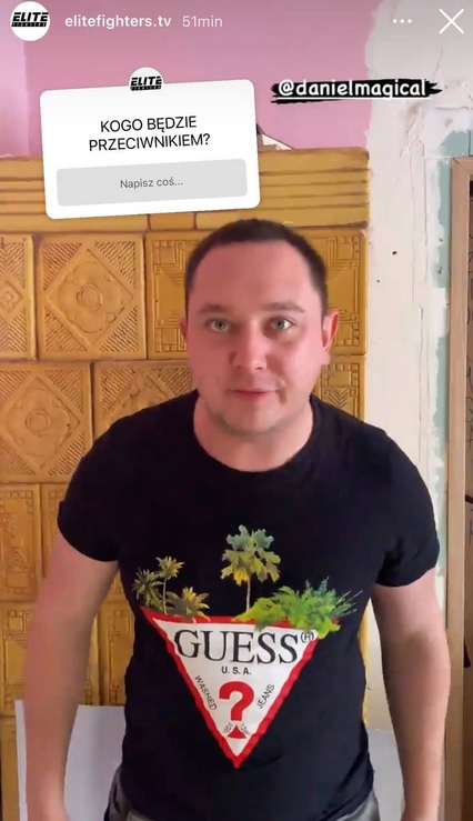 Daniel Magical Elite Fighters