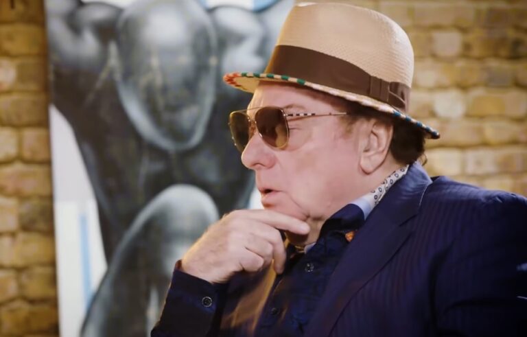 Van Morrison Only a Song