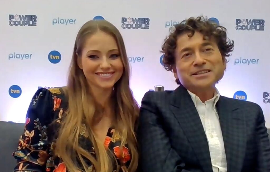 Piotr Rubik Power Couple