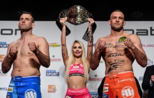 Babilon MMA 20 wyniki ważenia