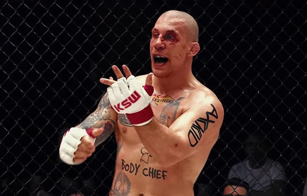 KSW 59 najlepsze momenty