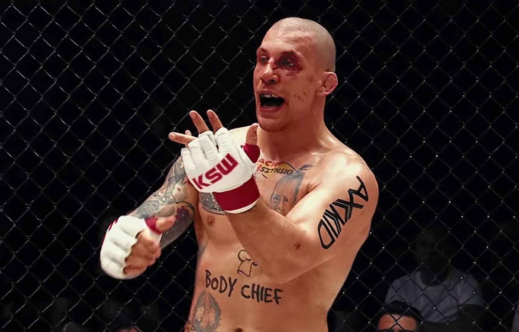 KSW 59 najlepsze momenty