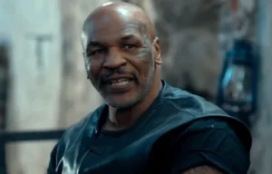 Mike Tyson vs Evander Holyfield