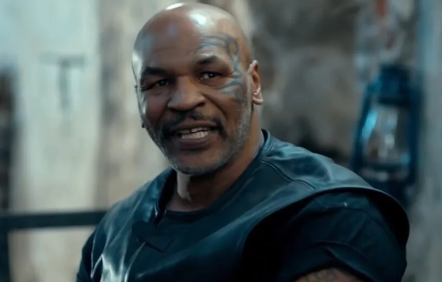 Mike Tyson vs Evander Holyfield