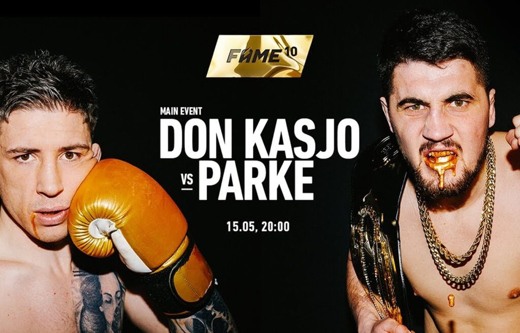 FAME MMA 10 zwiastun