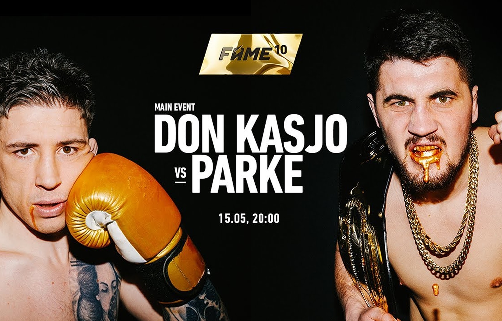 FAME MMA 10 zwiastun