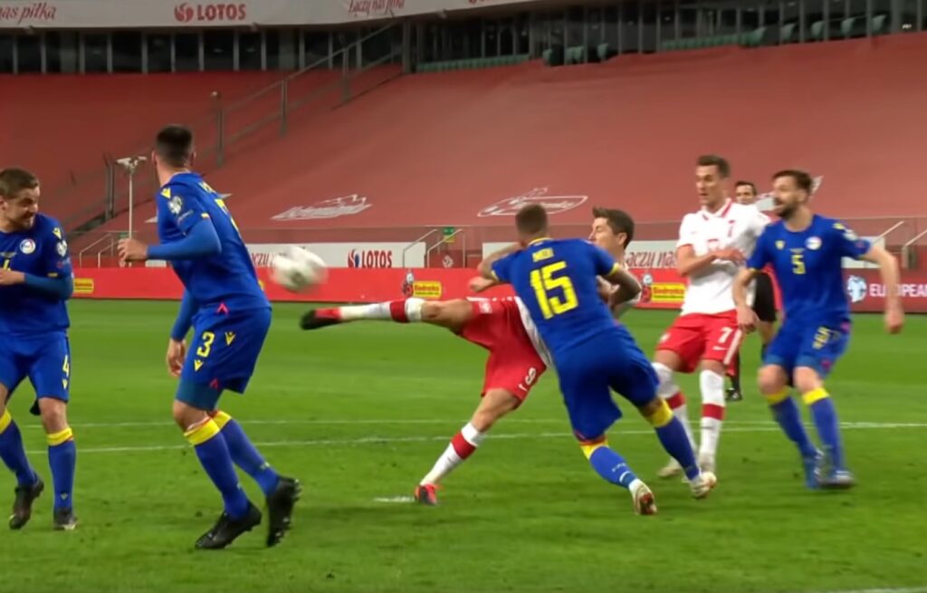 Polska Andora 3:0
