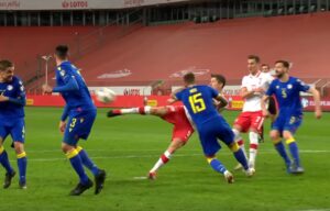 Polska Andora 3:0