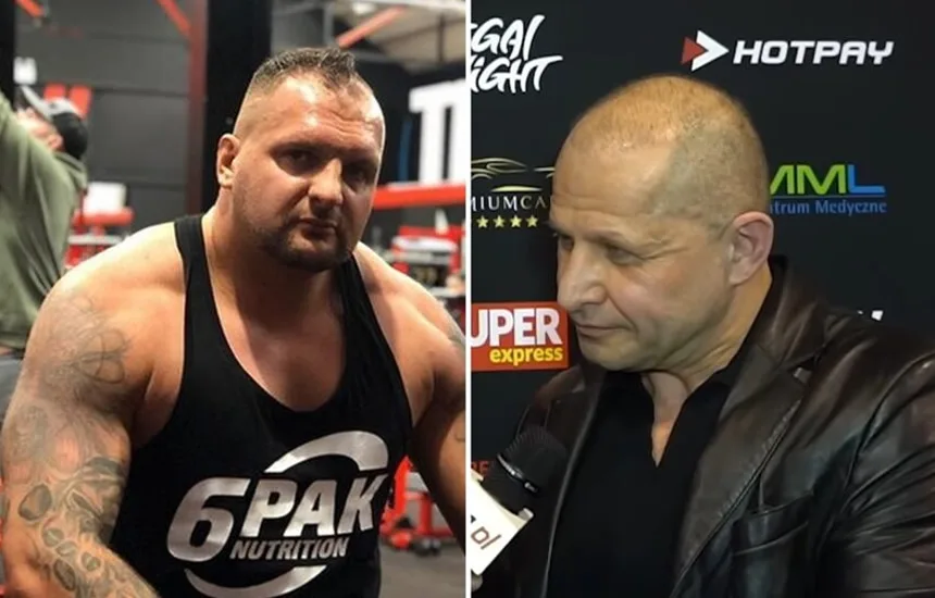 Michael Piszczek vs Jacek Murański