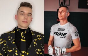 Rafonix vs Hejter Hype MMA