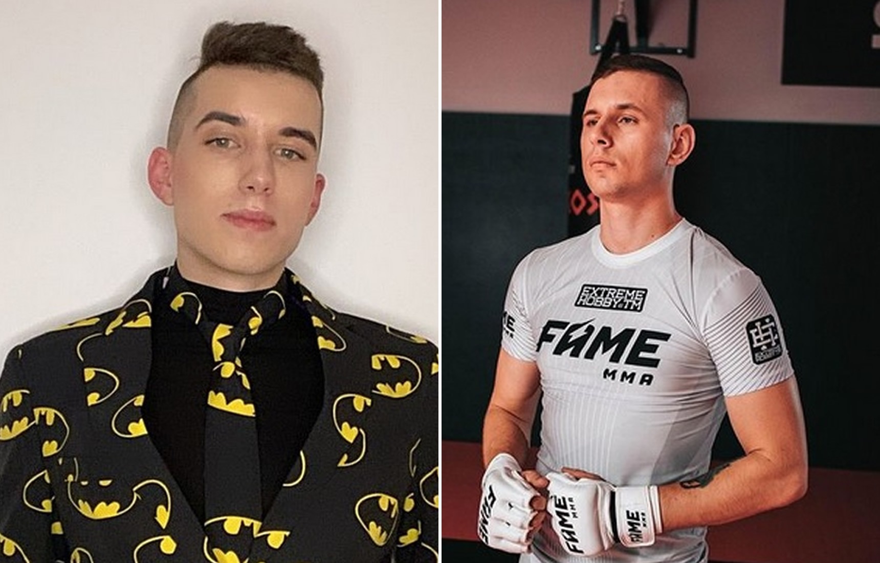 Rafonix vs Hejter Hype MMA