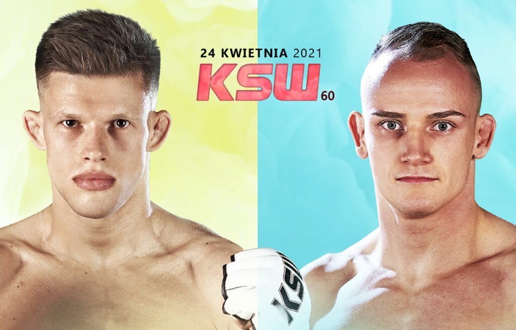 Wikłacz vs Surdyn KSW 60