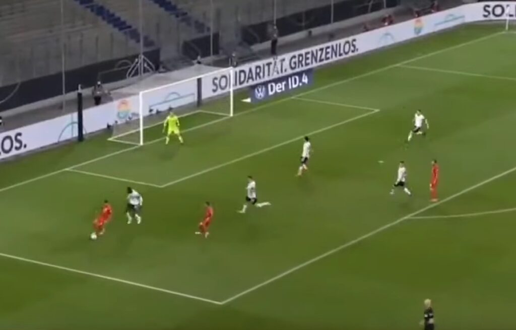 Niemcy Macedonia Północna