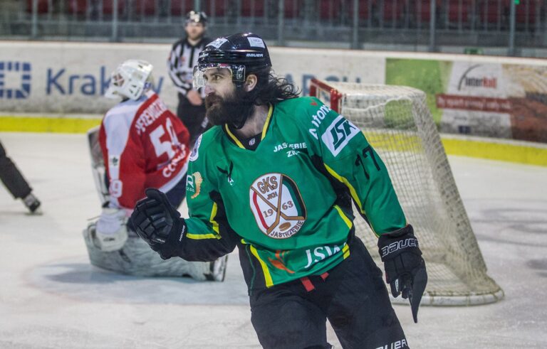 JKH GKS Jastrzębie bliskie triumfu w Polskiej hokej Lidze