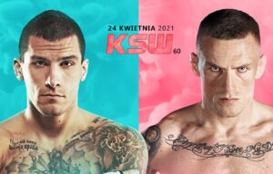 Aleksandar Ilić vs Tomasz Jakubiec KSW 60