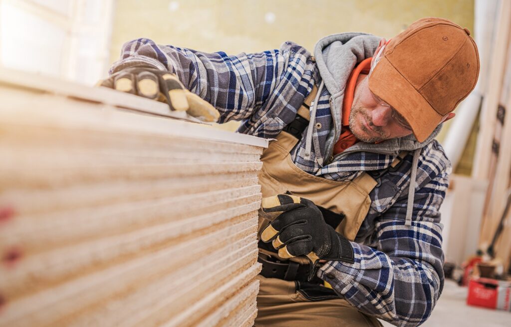 Sklejka rodzaje i zastosowanie