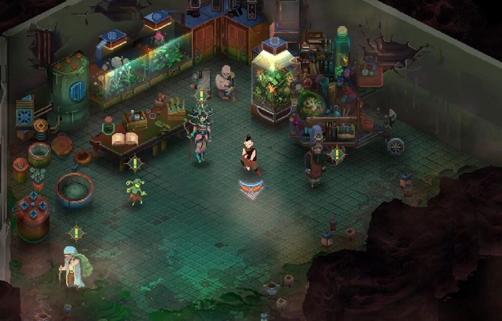 Children of Morta Family Trials