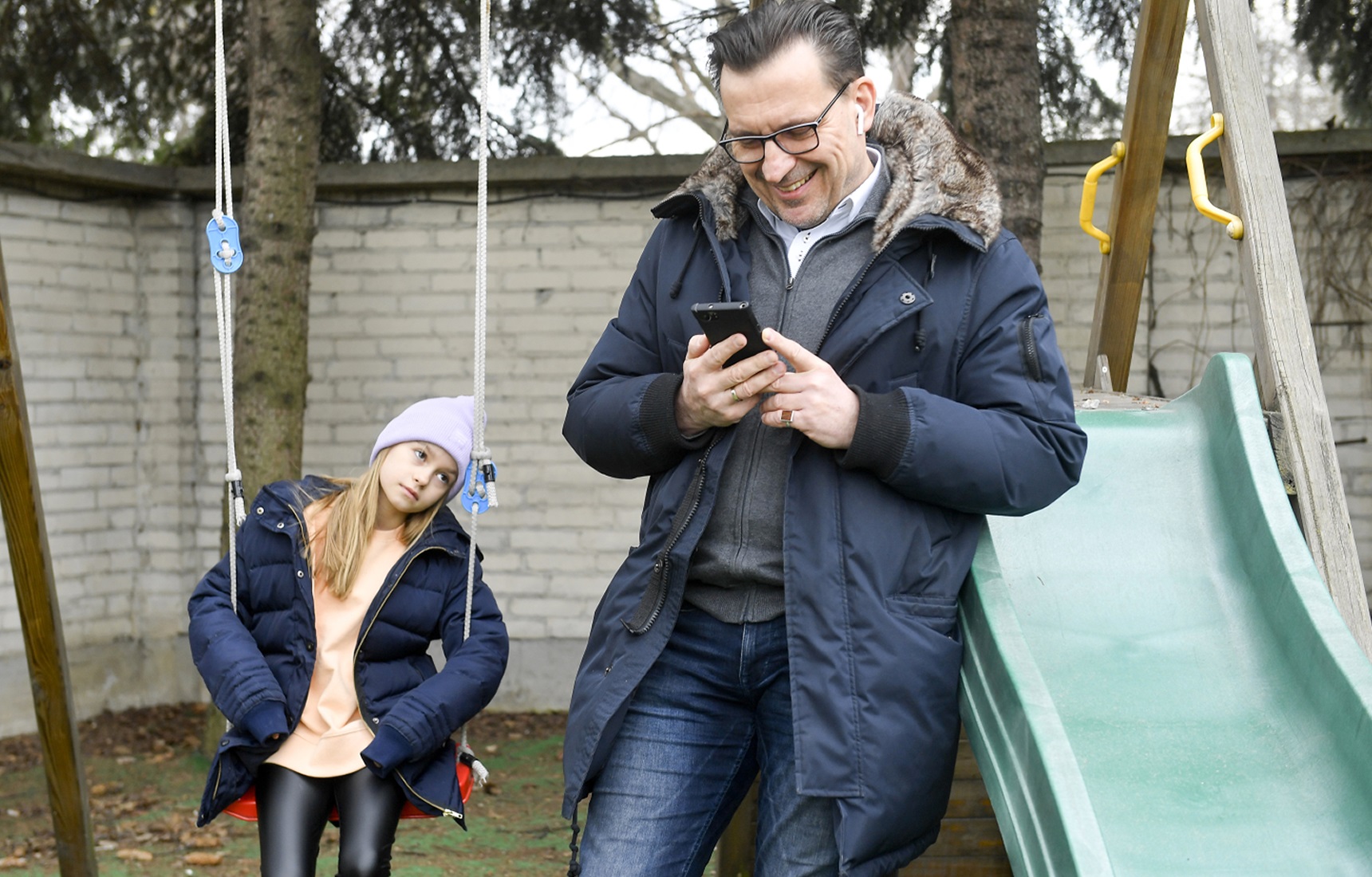 Dariusz Kordek córka