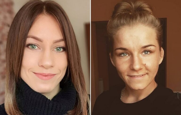 Aleksandra Rola vs Karolina Wójcik