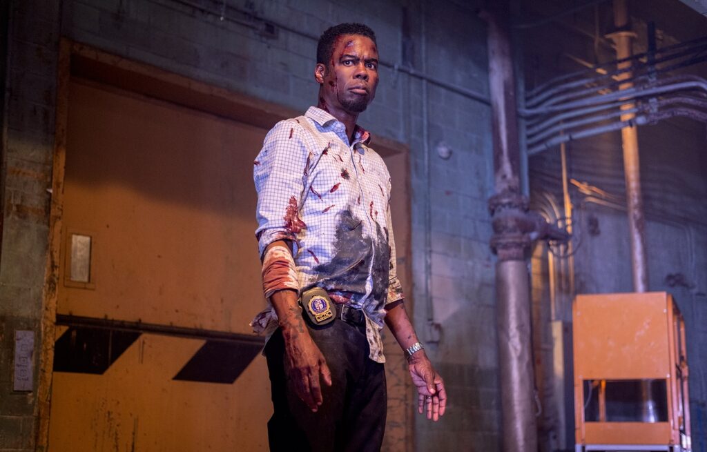 Spirala zwiastun filmu