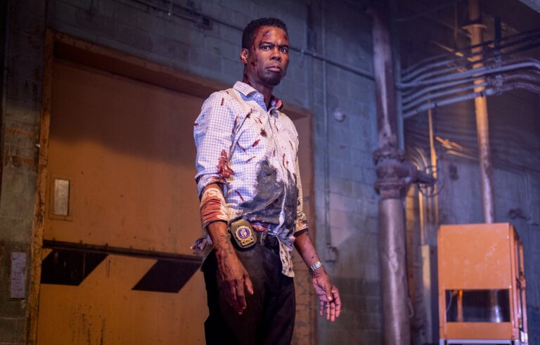 Spirala zwiastun filmu