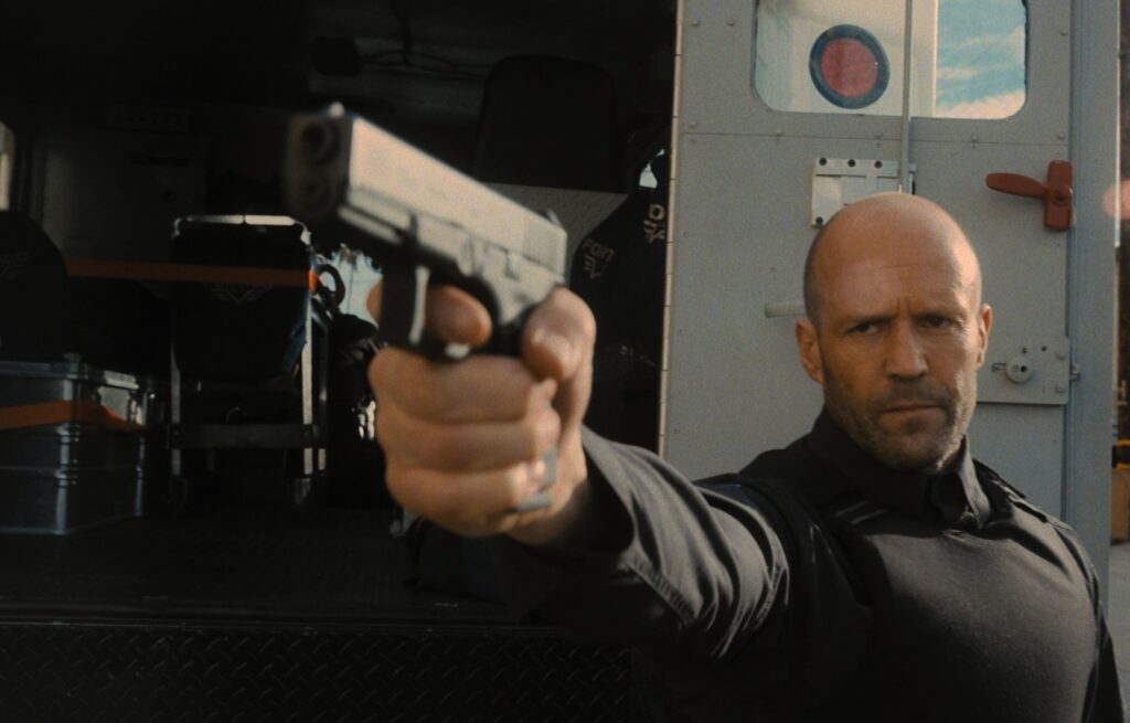 Jeden gniewny człowiek zwiastun