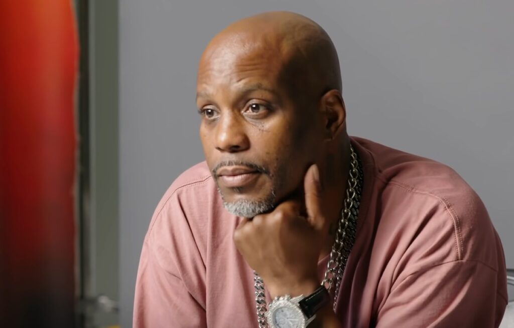 DMX przedawkował narkotyki