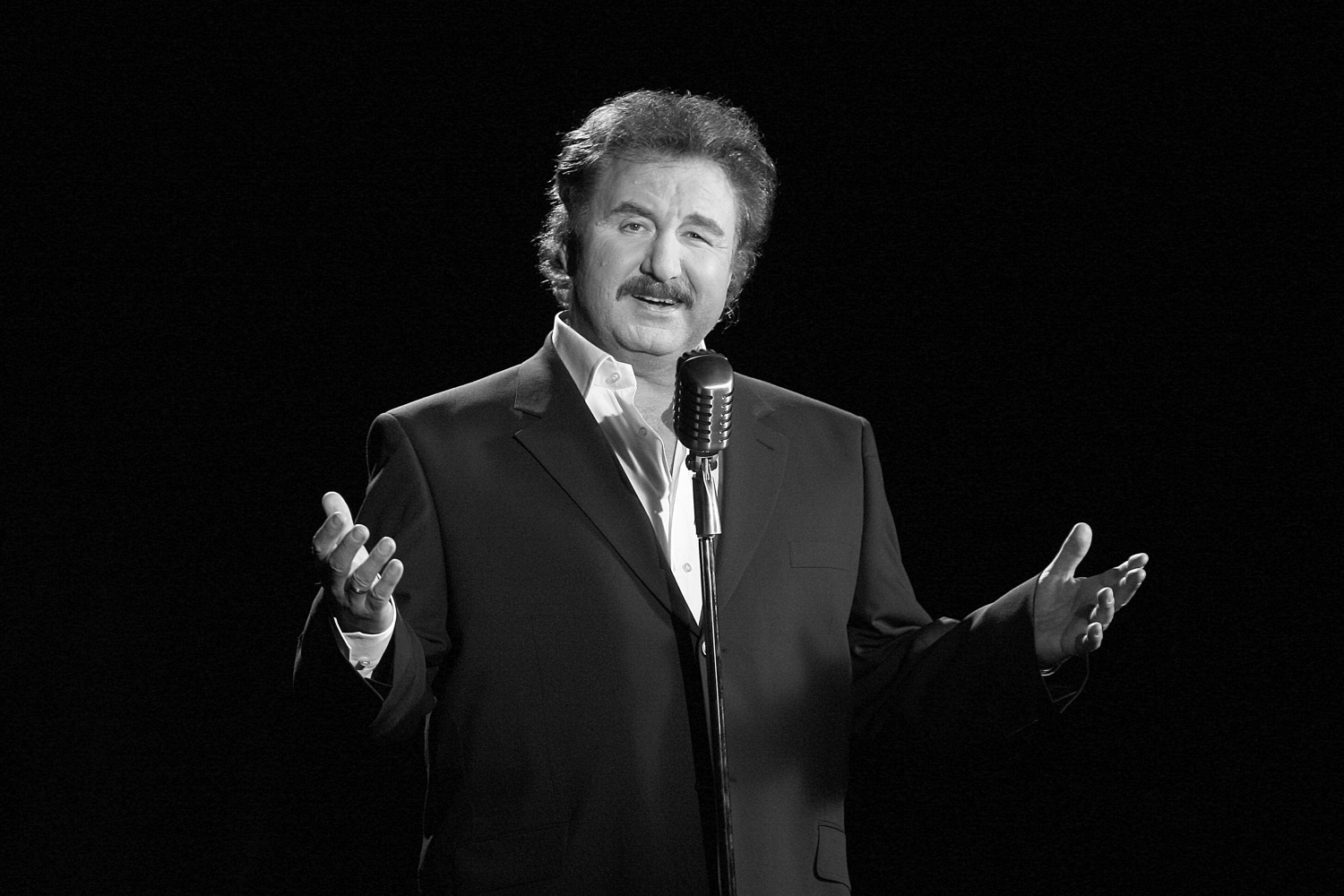 Krzysztof Krawczyk nie żyje