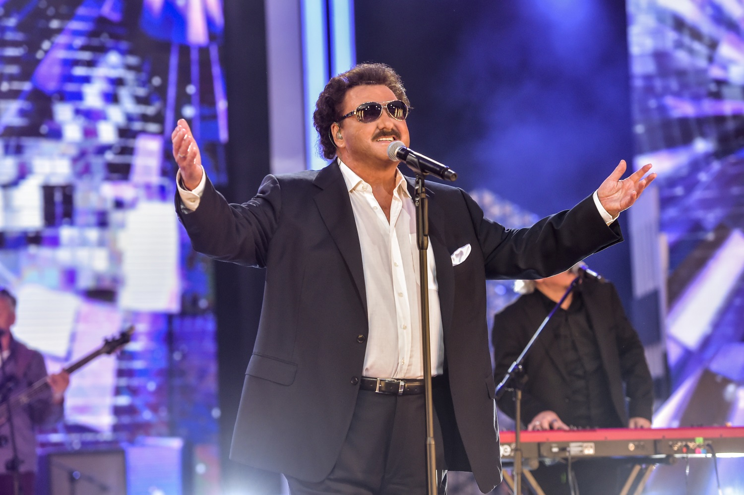 Krzysztof Krawczyk nie żyje