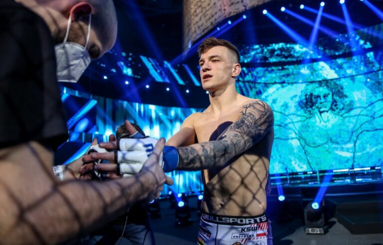 KSW 59 zawodnicy muzyka