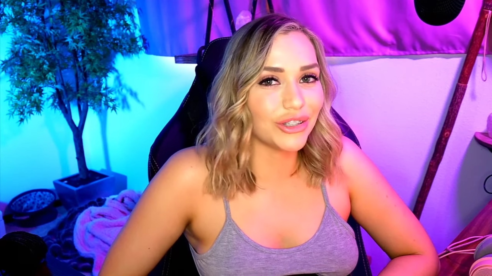 Mia Malkova Twitch