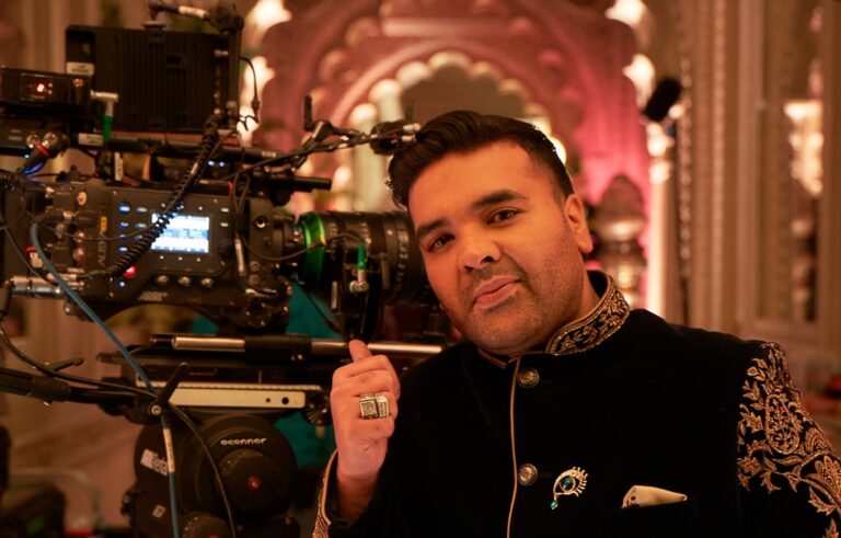 Naughty Boy i muzyka do filmu