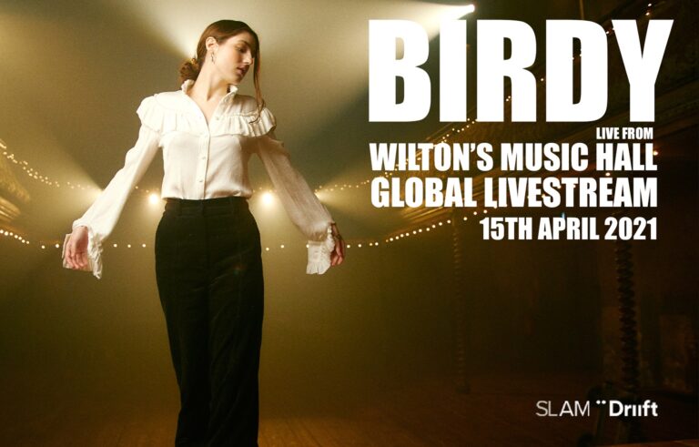 Birdy koncert online