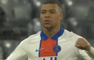 Bayern PSG 2:3