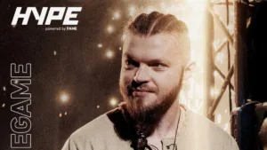 Sylwester Wardęga prowadzącym konferencje Hype MMA