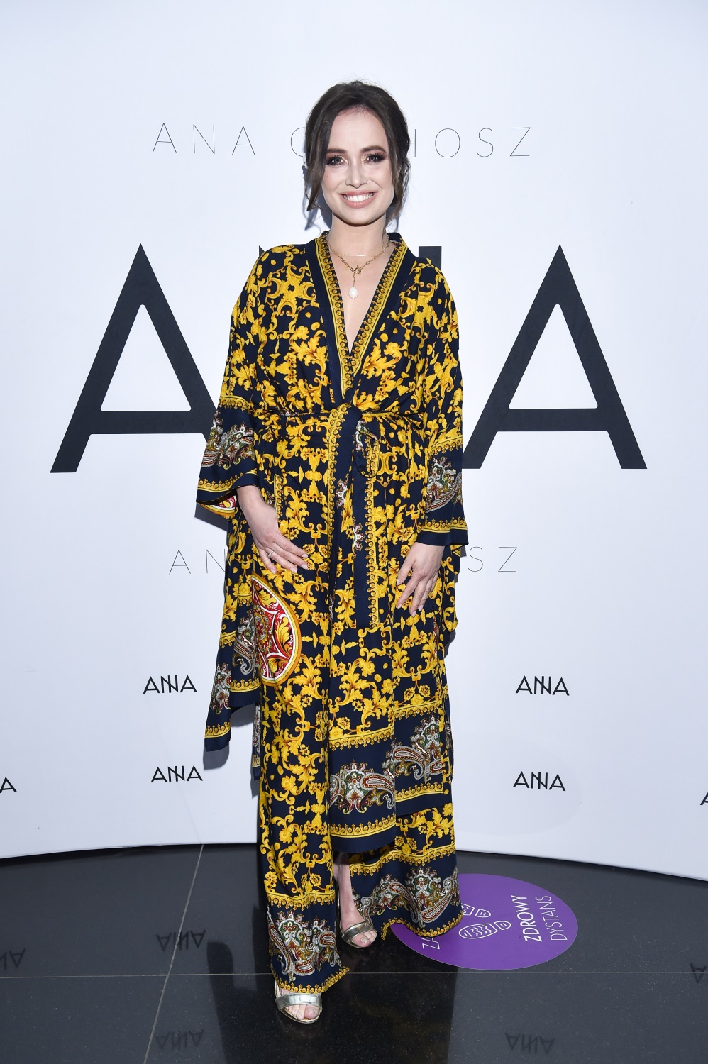 Pokaz kolekcji Anny Cichosz