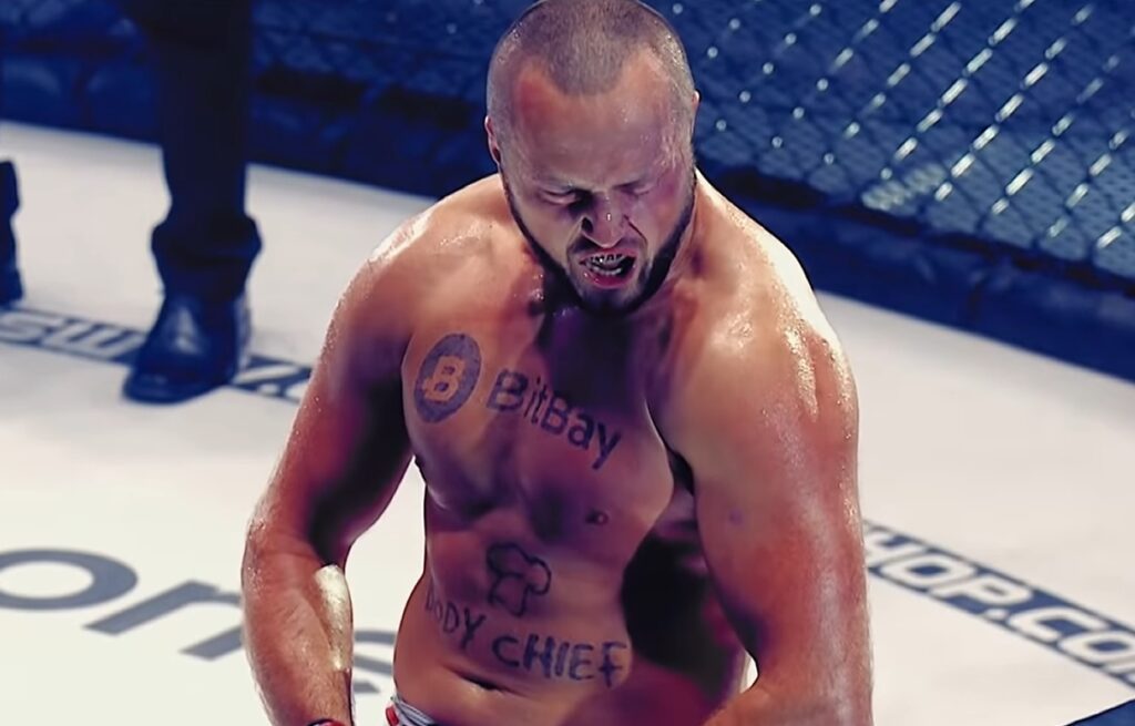 Phil de Fries vs Tomasz Narkun 2