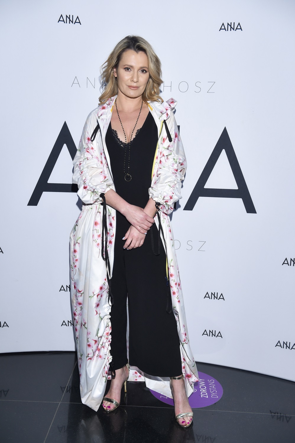 Anna Oberc pokaz kolekcji