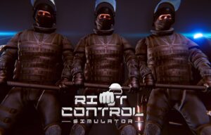 Riot Control PC