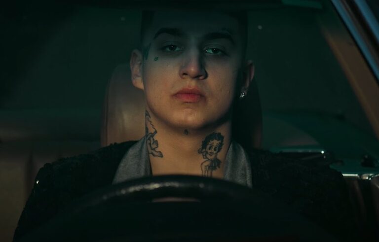 Sobel Fiołkowe pole