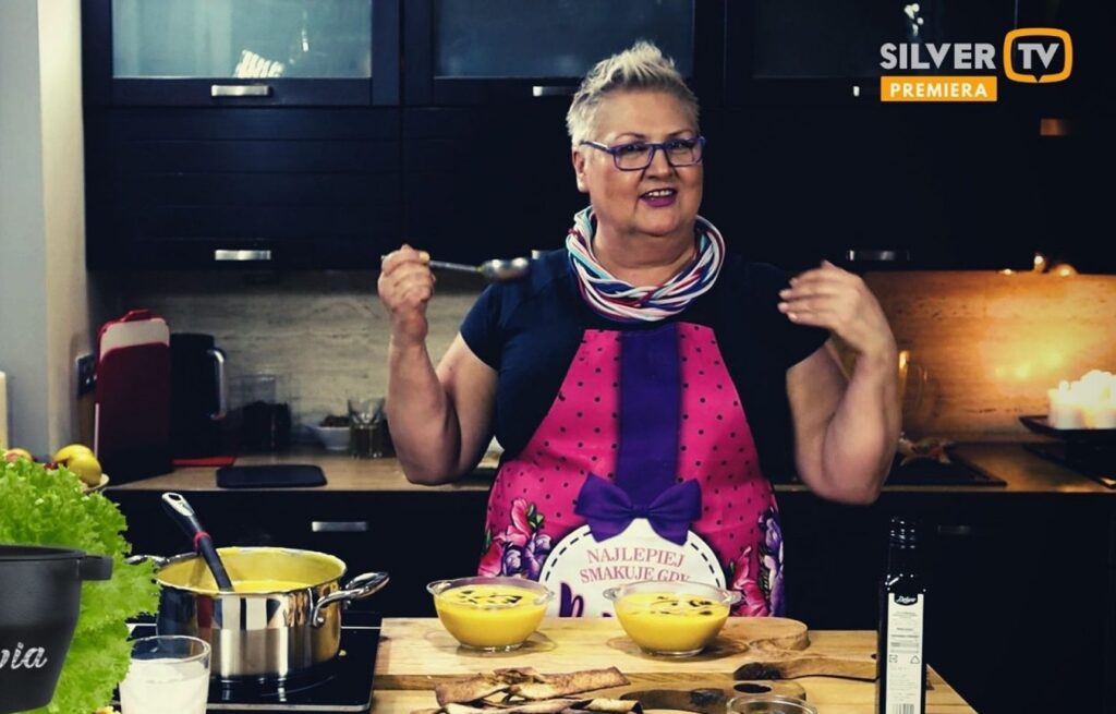 Mądra Babcia Silver TV