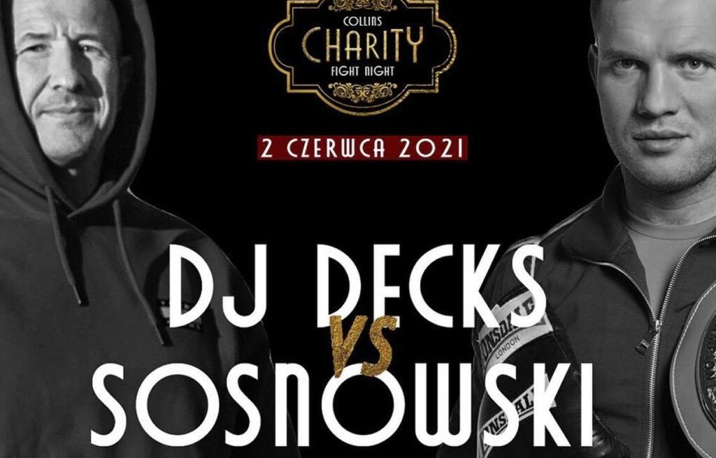 DJ Decks vs Albert Sosnowski
