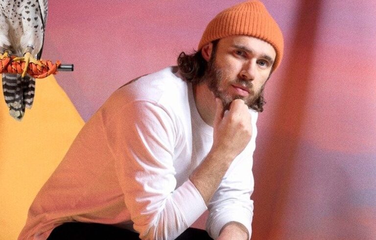 James Vincent McMorrow album