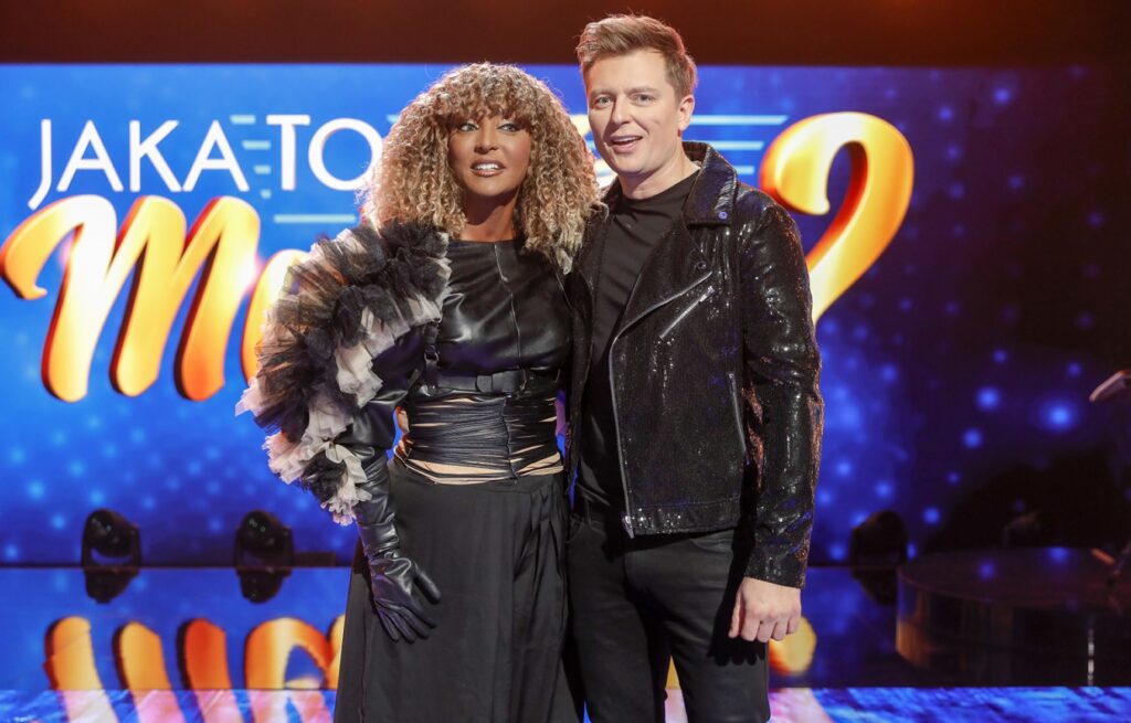 Rafał Brzozowski Senhit