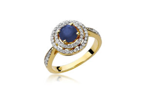 Idealny pierścionek zaręczynowy