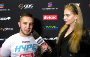 HYPE MMA Bercik