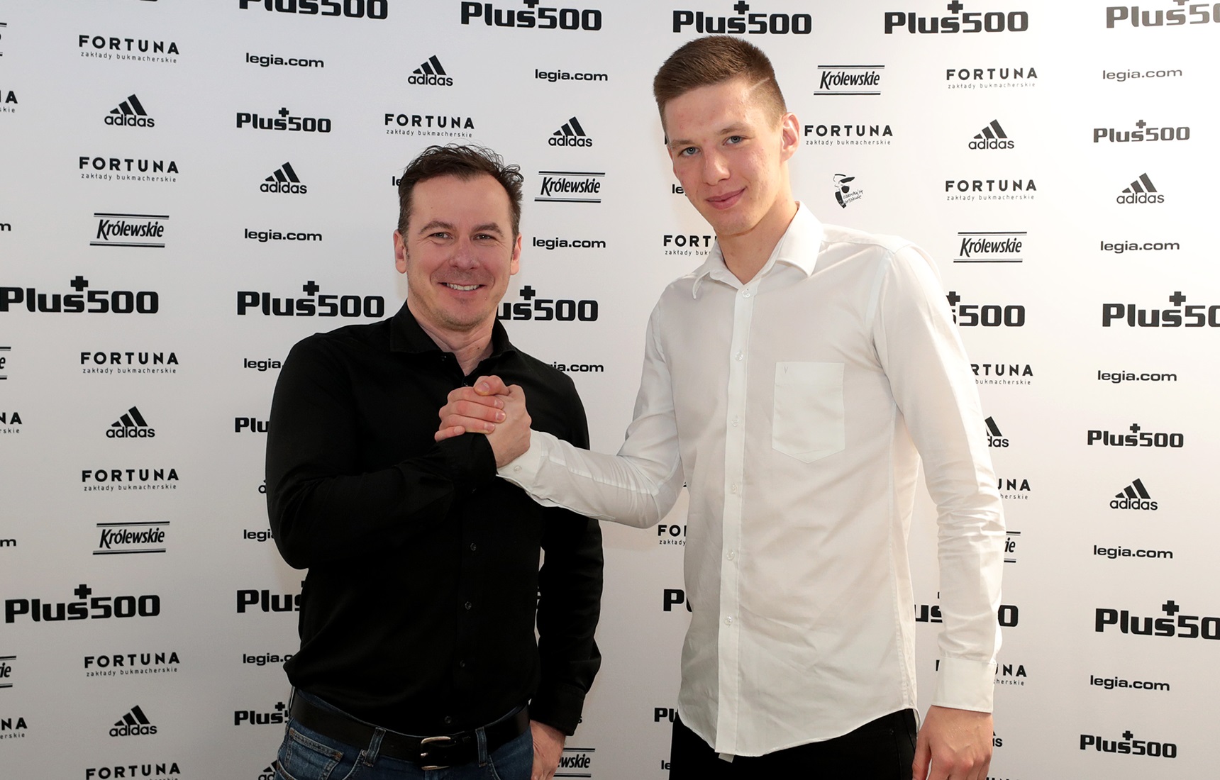 Nowe kontrakty Miszty i Kisiela